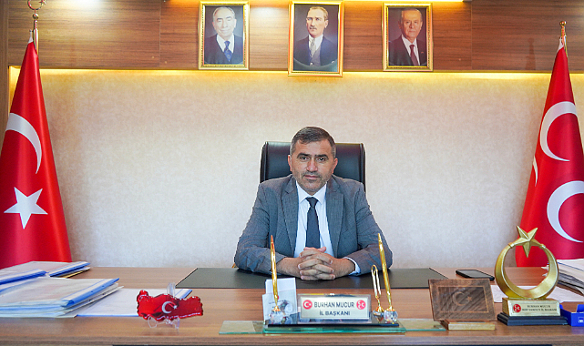 MHP Samsun İl Başkanı Kurban Bayramı’nda Birlik Mesajı Verdi