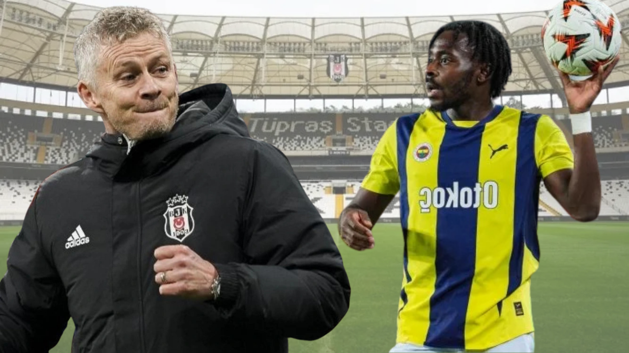Bright Osayi Samuel Beşiktaş ile Görüşmelere Başladı