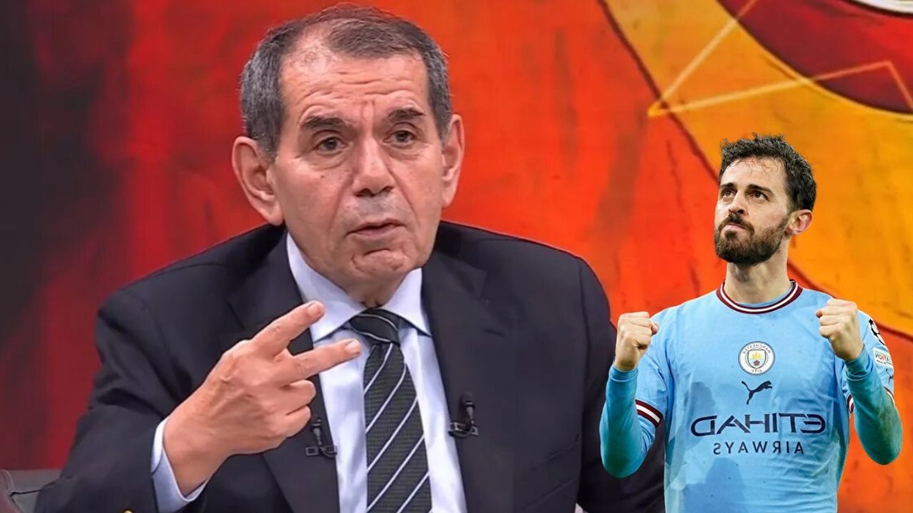 Galatasaray, Bernardo Silva Transferi İçin Görüşmelere Hız Verdi