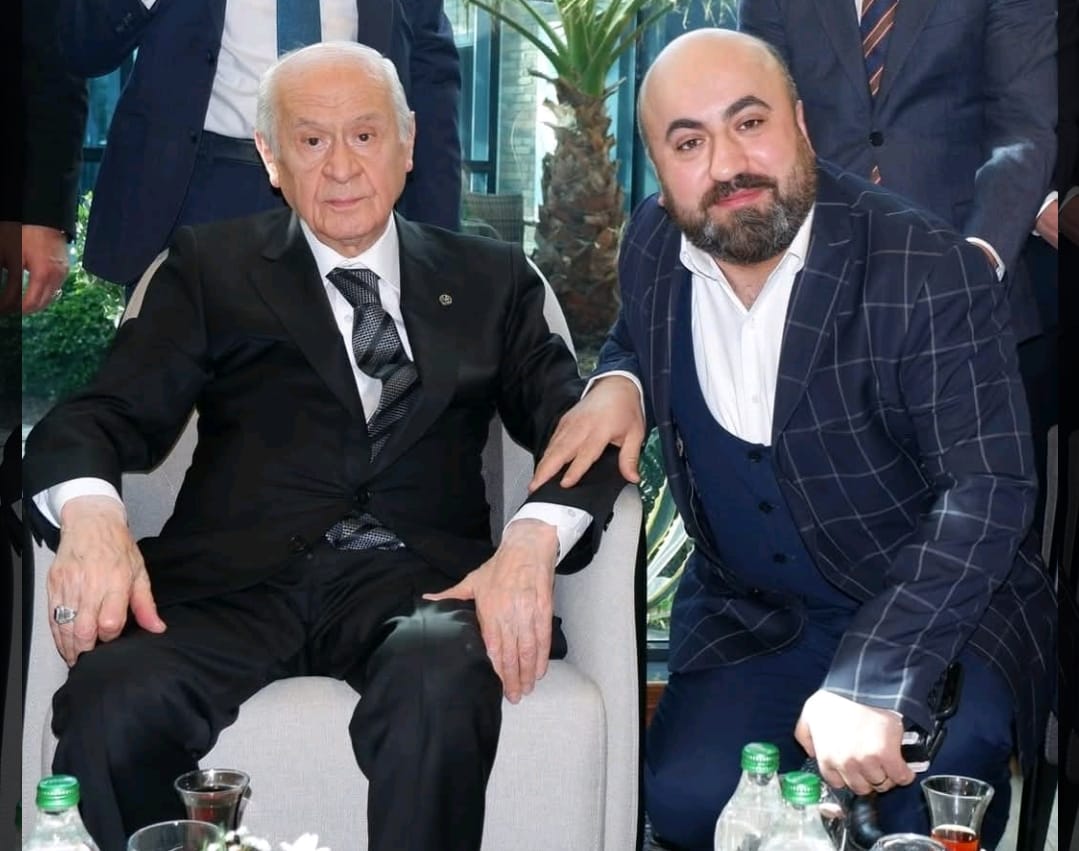 Ülkücü Kimliğiyle Tanınan Sertan Demirtaş İlkadım’da Mecliste