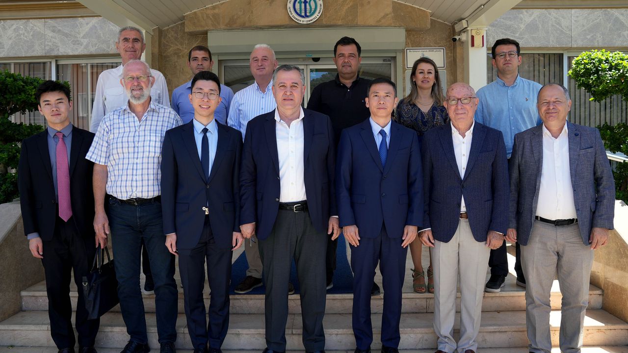 Fethiye’de Çinli Turistler İçin Güvenlik ve İşbirliği Toplantısı