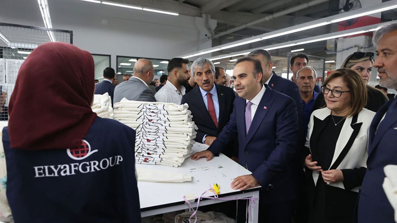 Kilis’e 16 Yeni Kalkınma Projesi ve Milyonluk Teşvikler