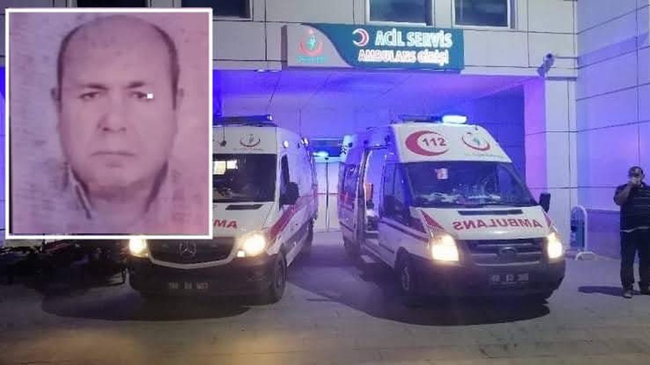 Aksaray’da Yüksekten Düşen İşçi Hayatını Kaybetti