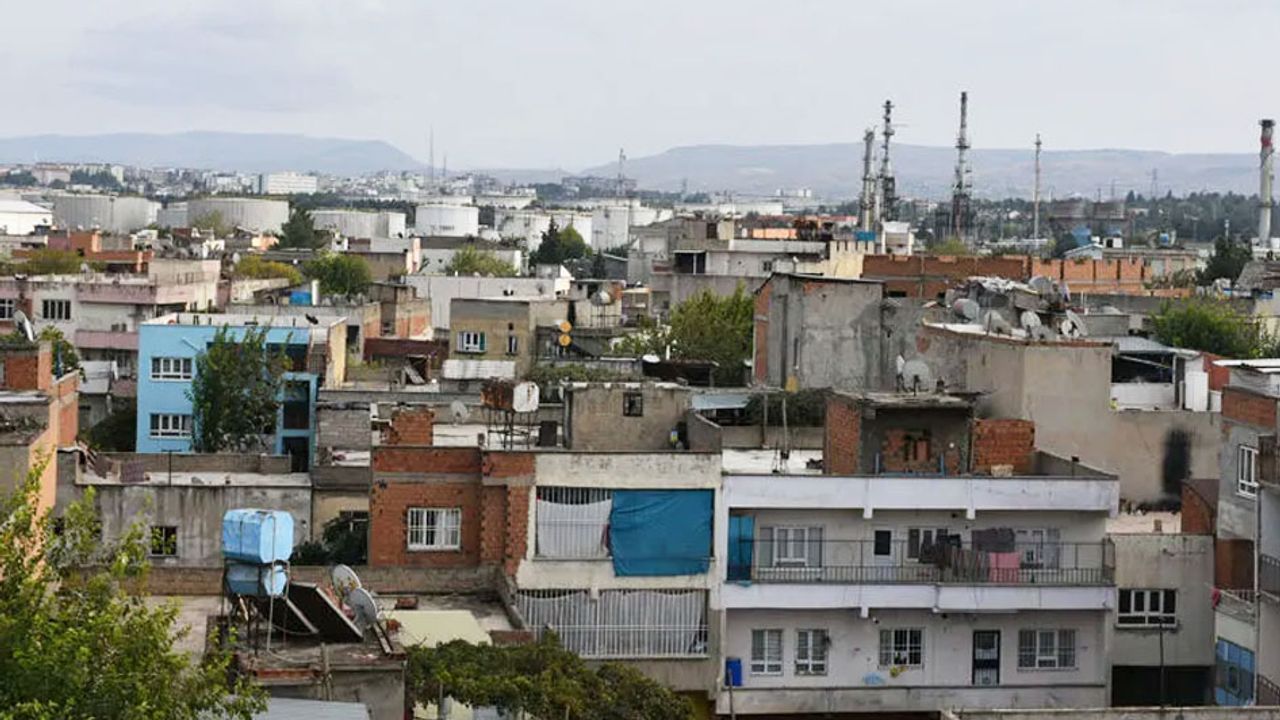 Batman’da Kentsel Dönüşüm Projesi Belirsizliği Endişe Yarattı