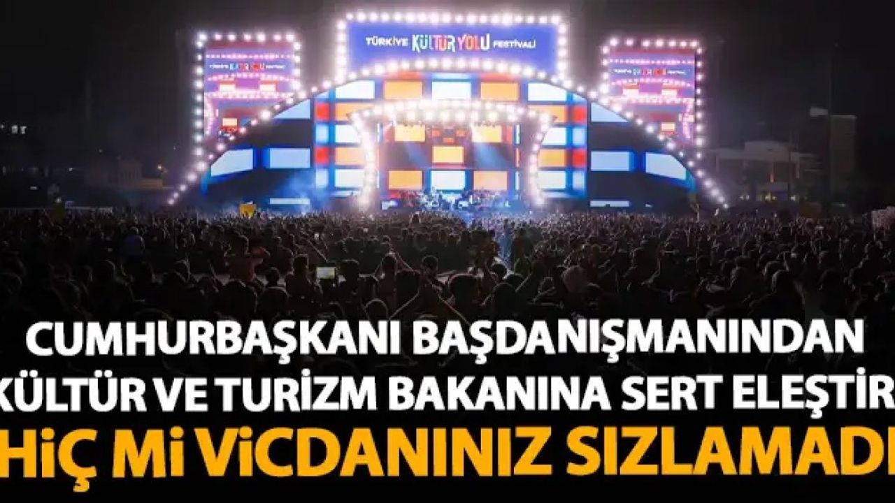 “Trabzon Kültür Yolu Festivali’ne Şehitler Sonrası Sert Tepki”