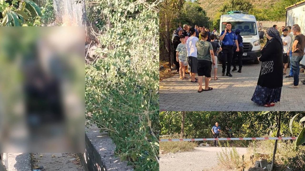 Hatay’da Su Kanalında Bulunan Cesedin Kimliği Belirlendi