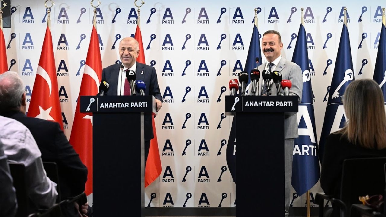 Anahtar Parti Lideri Ağıralioğlu’ndan Ekonomi ve Komisyon Eleştirisi