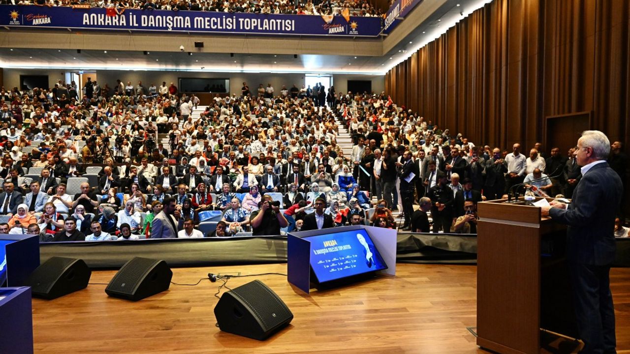 Türkiye 23 Yılda 300 Milyar Dolarlık Ulaşım Yatırımı Yaptı