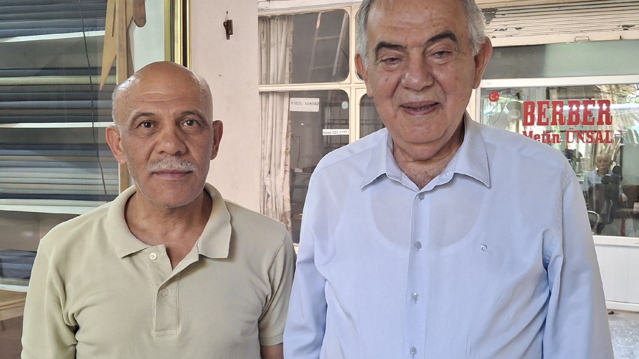 DP’li Altıntaş Beypazarı’nda Teşkilat ve Esnafla Buluştu