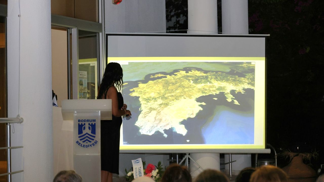 Turgutreis’in Binlerce Yıllık Arkeolojik Mirası Konuşuldu