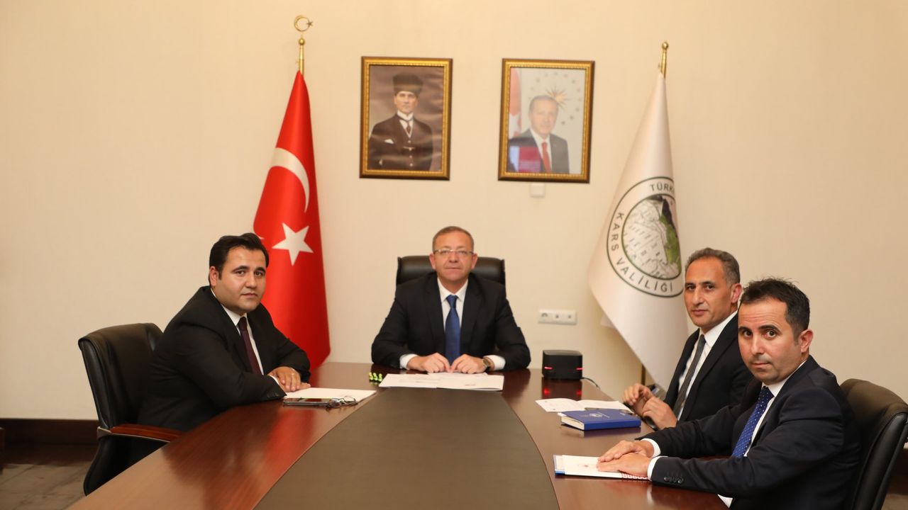 İçişleri Bakanlığı’ndan Sahipsiz Hayvanlar İçin Kritik Toplantı