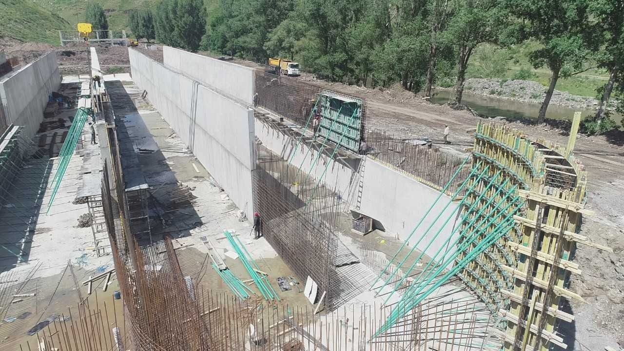 Kars’ta DSİ’nin Atıksu Arıtma Tesisi 2026’da Tamamlanıyor