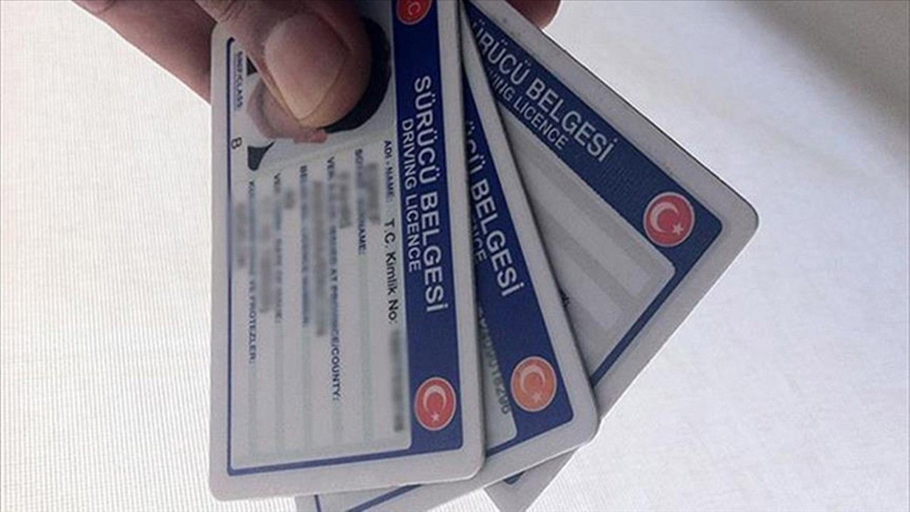 Eski Ehliyetler İçin Son Tarih: 31 Temmuz 2025
