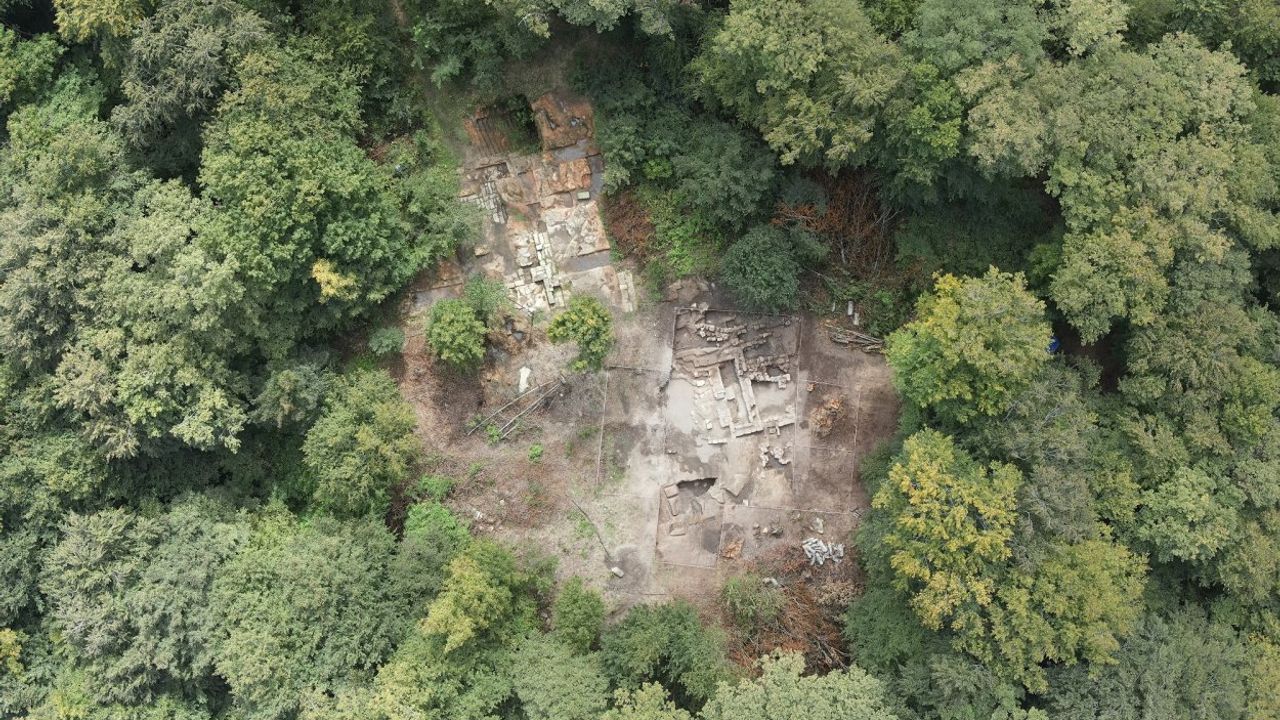 Ordu’da Cıngırt Kalesi’nde Yeni Arkeolojik Kazı Başlıyor