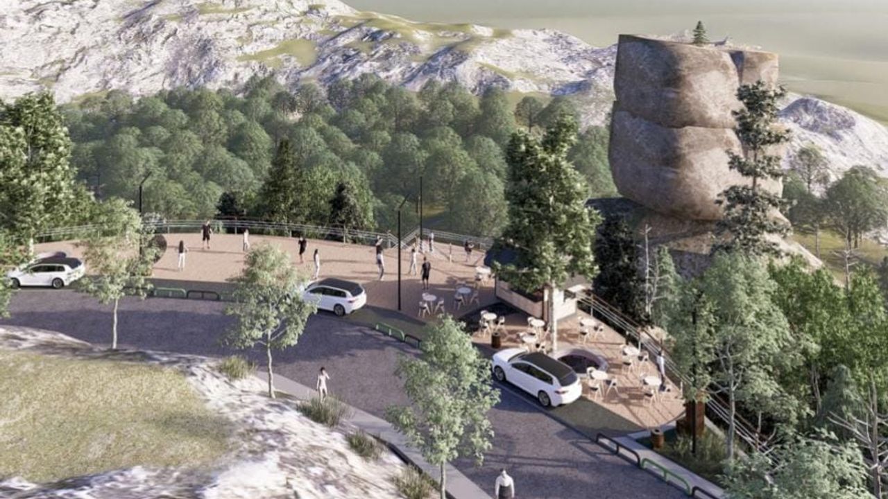 Giresun’da Gelin Kayası Turizm Projesi Hayata Geçiyor