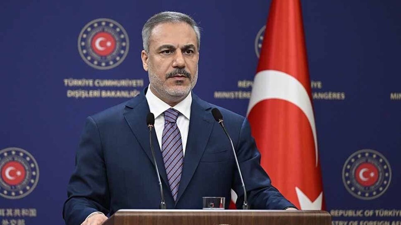 Dışişleri Bakanı Fidan: Filistin Trajedisi Çok Taraflılığı Sorgulatıyor