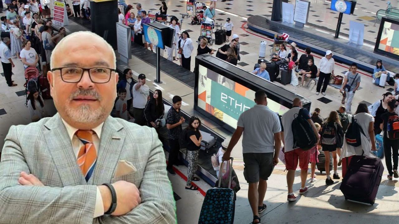 Antalya Havalimanı’ndaki Sorunlar Turizmi Vuruyor