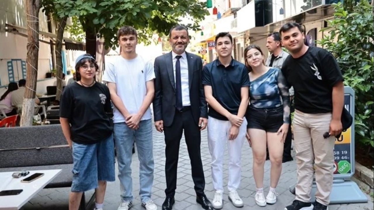 Denizli Öğrenci Dostu Şehirlerde 9. Sıraya Yükseldi