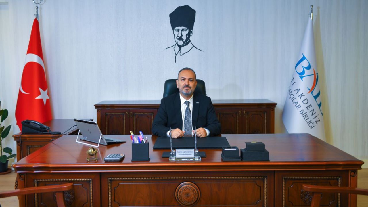 Batı Akdeniz İhracatı Yıllık Artış Gösterdi, Haziran’da Düşüş Yaşandı