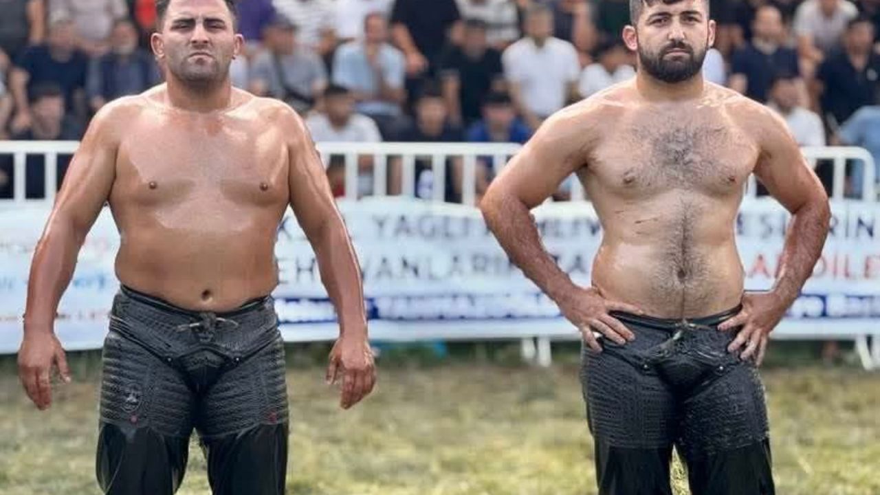 664. Kırkpınar’da Altın Kemer Mücadelesi: Antalyalı İki Pehlivan Finalde