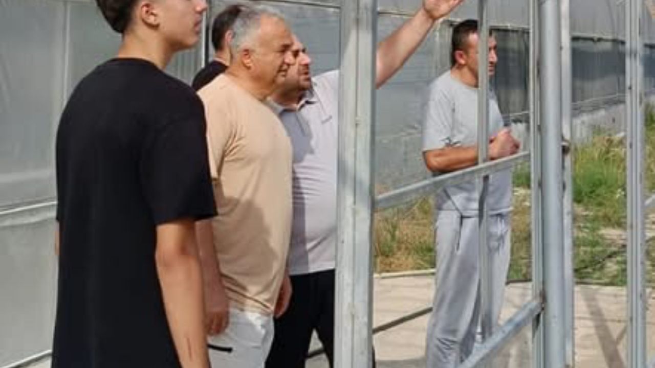 Anamas Tohum Azerbaycan’da Tarımsal Deneme İstasyonu Kuruyor