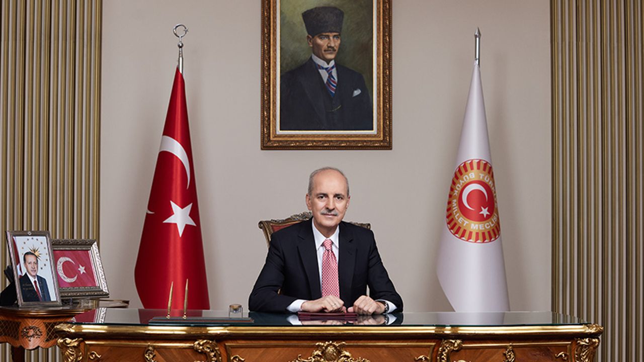TBMM Başkanı Kurtulmuş’tan Kerbela Mesajı: Birlik ve Direniş Vurgusu