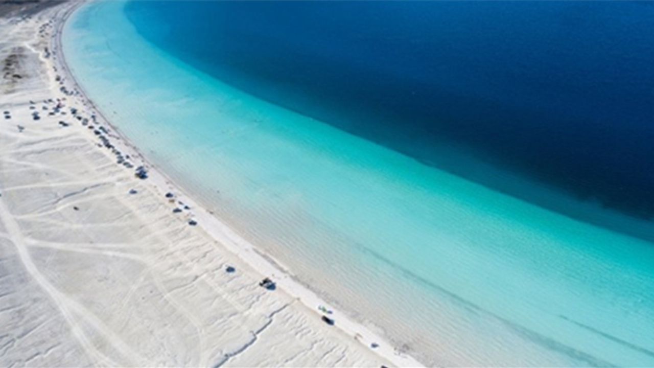 Salda Gölü Mars Araştırmalarına Işık Tutuyor