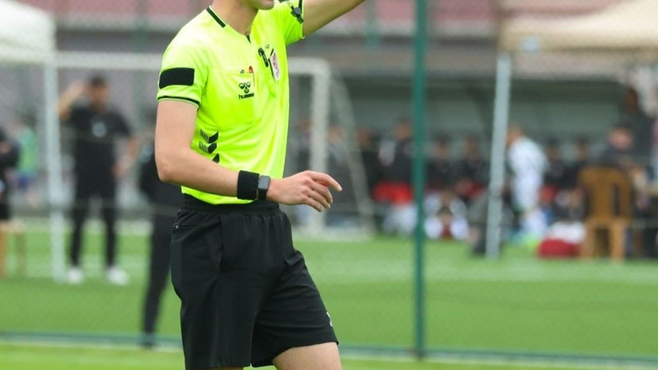 Trabzonlu Hakem Selçuk Nuri Gülay İBER CUP’ta Görev Aldı