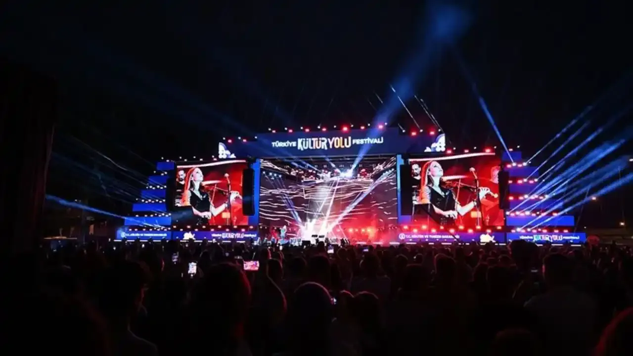 Trabzon Kültür Yolu Festivali’nde 400 Etkinlikle Şehir Renklenecek