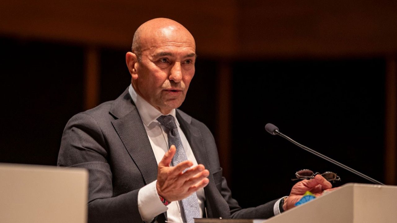 İZBETON Soruşturmasında Tunç Soyer ve 41 Kişi Tutuklandı