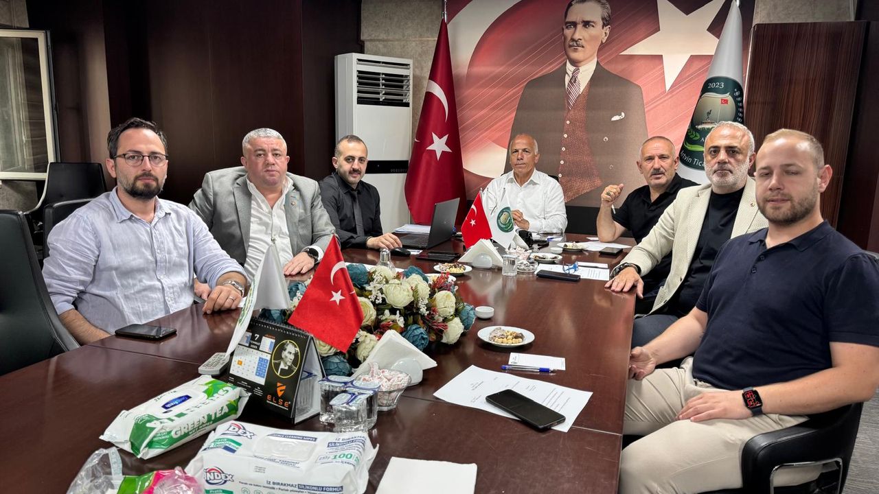 Artvin Ticaret Borsası’ndan Maviyemiş, Web Sitesi ve Coğrafi İşaret Kararları