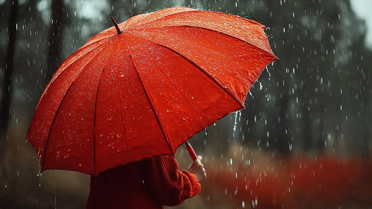 Bölgede Sağanak Yağış ve Sel Riski: Meteoroloji Uyardı!