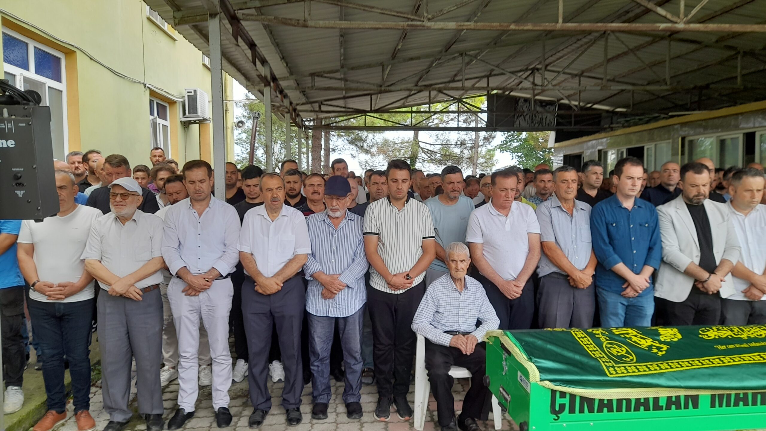 KILINÇ AİLESINİN ACI GÜNÜ