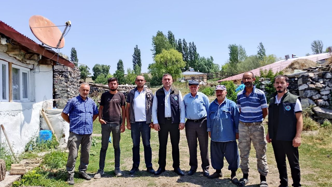 Kars’ta Çiftçilerin Tarımsal Sorunları Masaya Yatırıldı