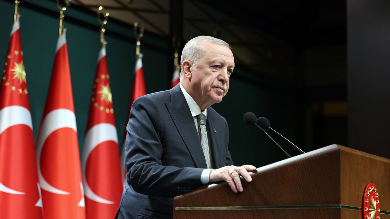 LGS 2024 Sonuçları Açıklandı: Cumhurbaşkanı Erdoğan’dan Kutlama