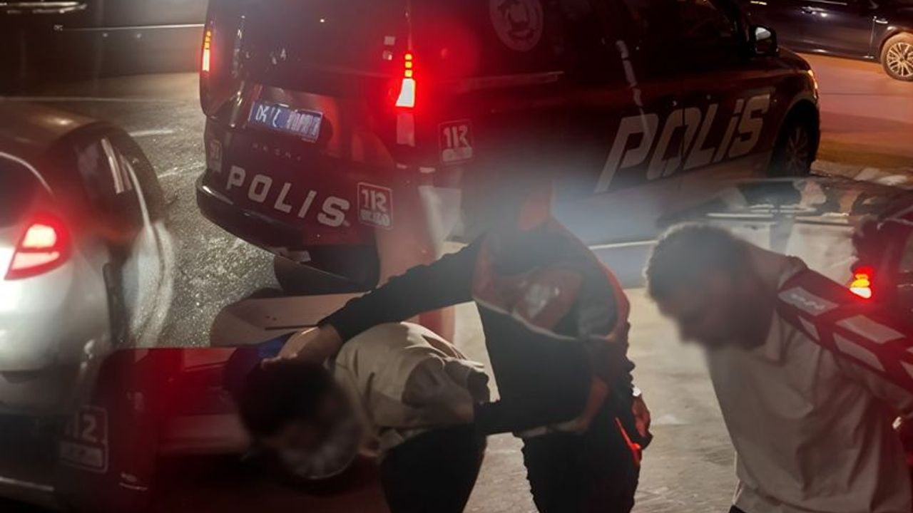 Ankara’da Trafik Kavgası Baltayla Saldırıya Dönüştü