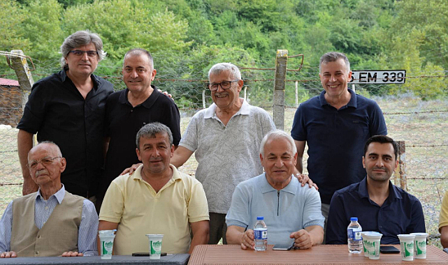 KAVSİYAD 3. Geleneksel Cağ Kebabı Etkinliği ile Dayanışma Sağladı