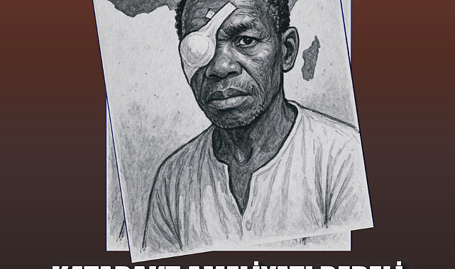 Siyah Derneği Mali’de Katarakt Ameliyatlarına Başlıyor