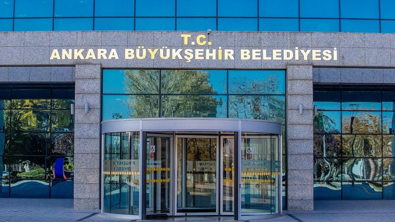 Ankara Büyükşehir Belediyesi’nde 154 Milyon Lira Zarar İddiası