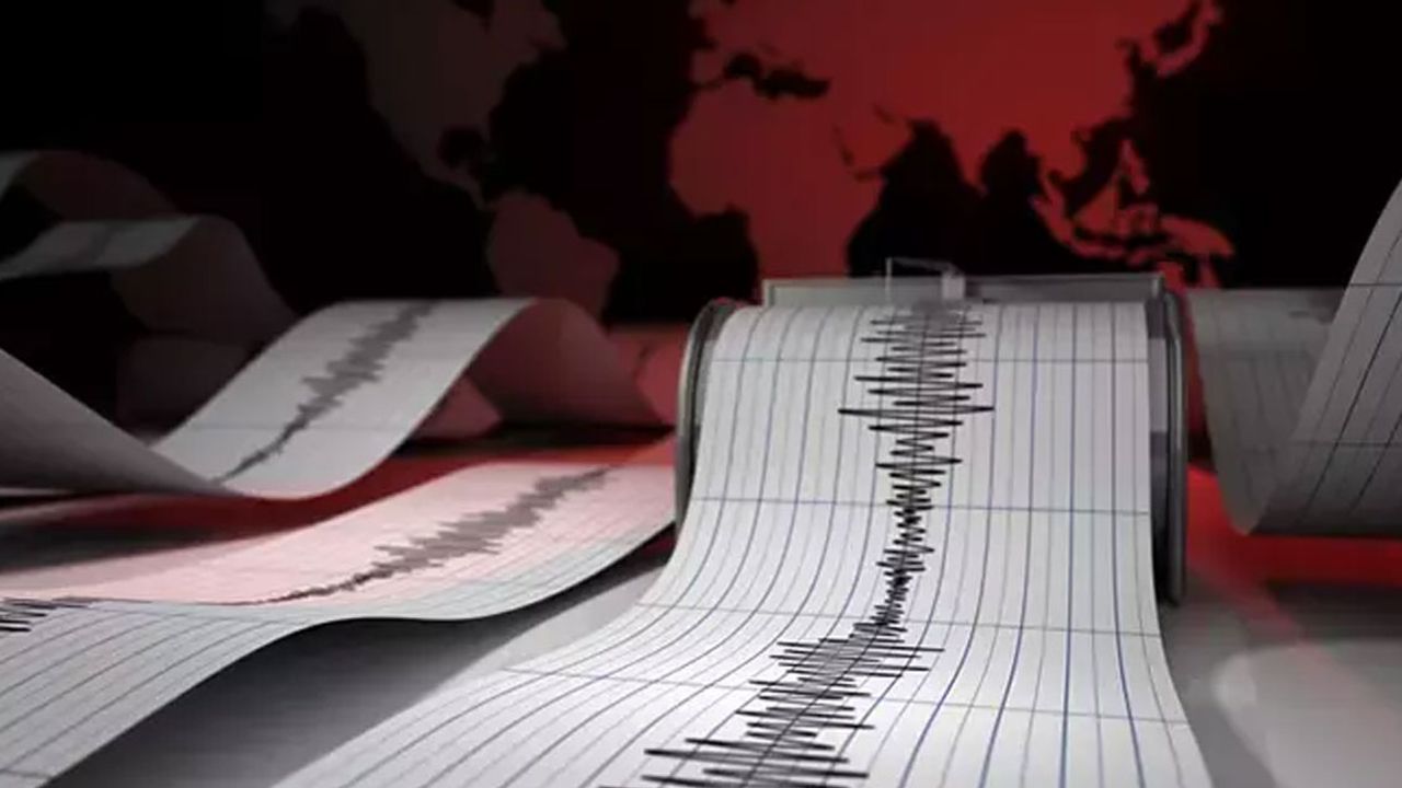 Balıkesir’de 4,9 Büyüklüğünde Deprem Meydana Geldi