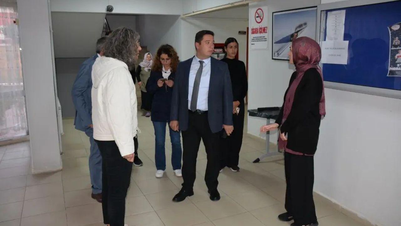 Kars’ta Öğrenci Yurtları Denetlendi