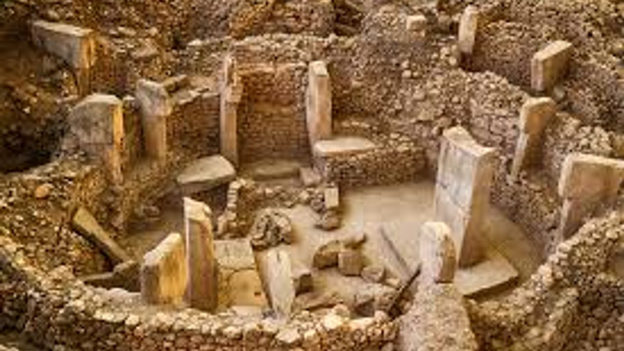 Göbeklitepe Berlin’de Sergilenecek