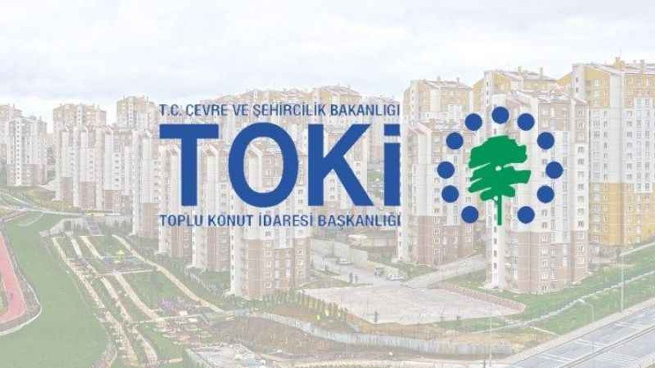 TOKİ Konut ve İş Yeri Alıcılarına %25 Peşin Ödeme İndirimi