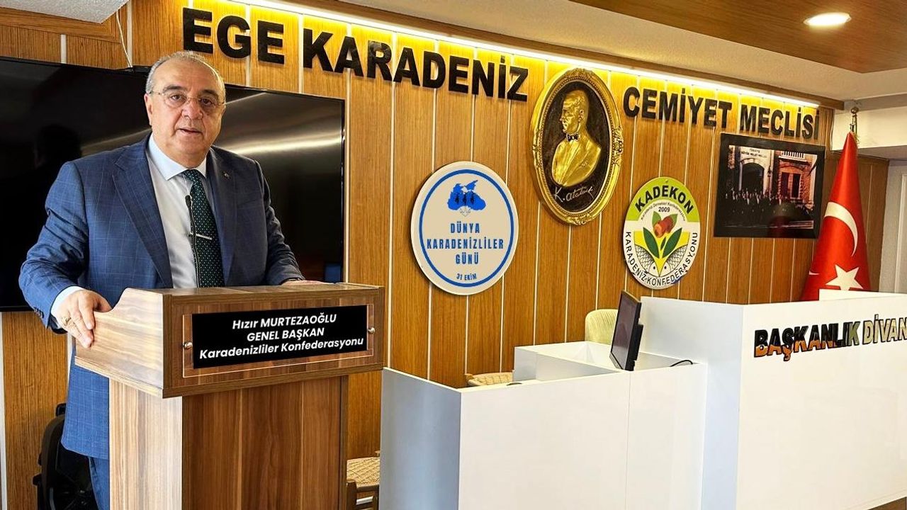 Karadeniz Turizmi İçin 5 Milyar Dolarlık Strateji