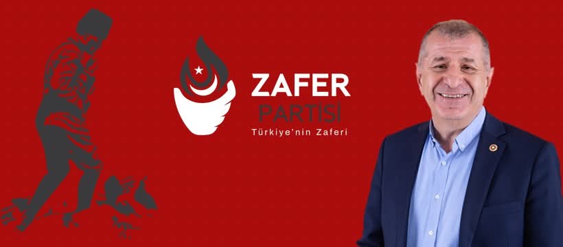 Zafer Partisi Genel Başkanı Prof.Dr.Ümit ÖZDAG Samsun’ a geliyor