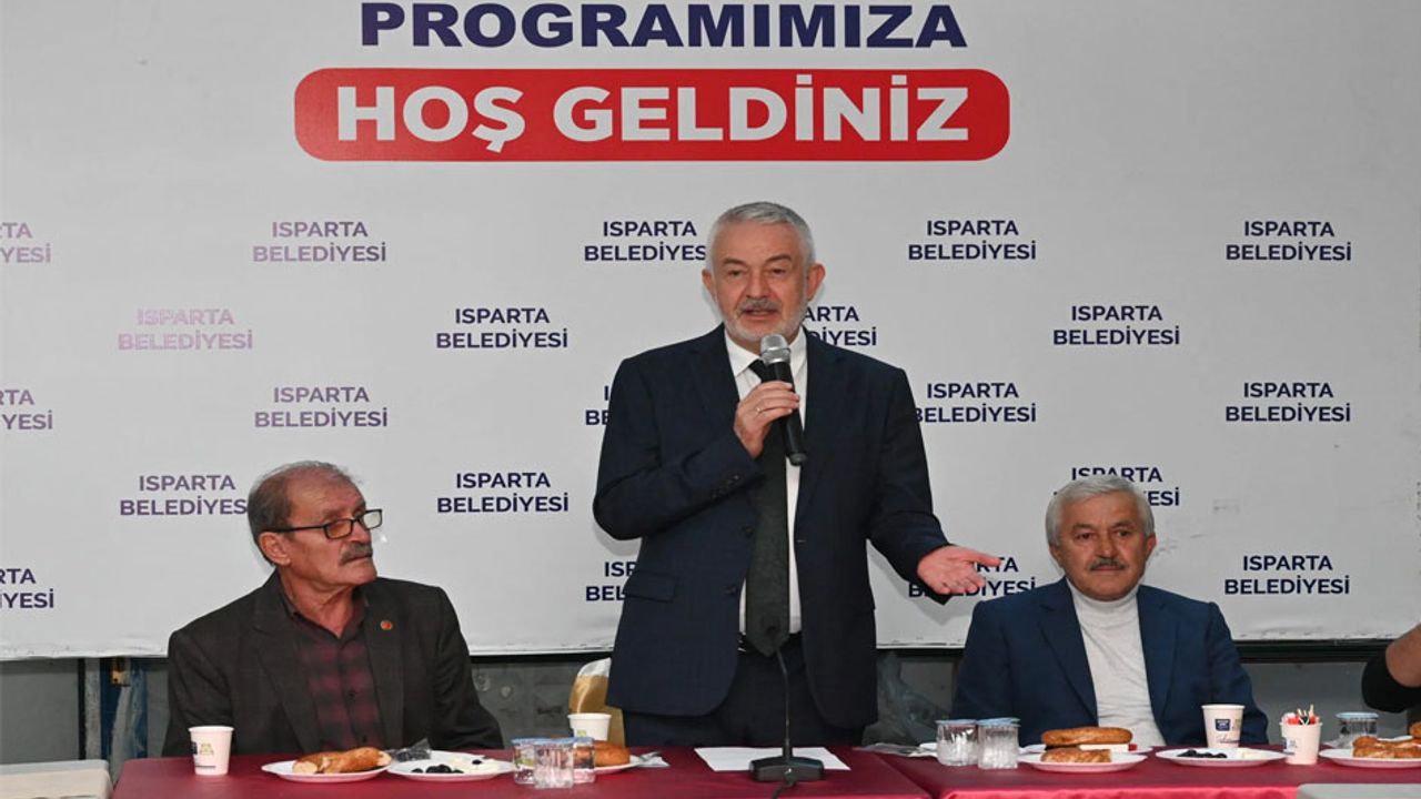 Isparta Kültür Sitesi Kentsel Dönüşümle Yenileniyor