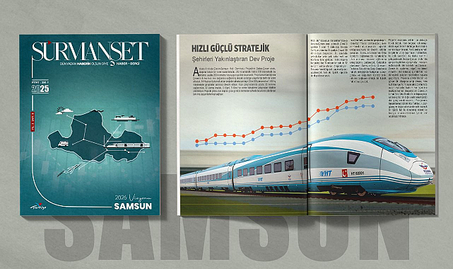 Samsun’un 2026 Vizyonu: Yatırımlar ve Projeler