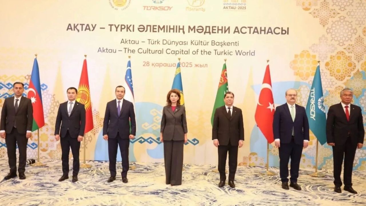 2024 Türk Dünyası Kültür Başkenti Andican Oldu