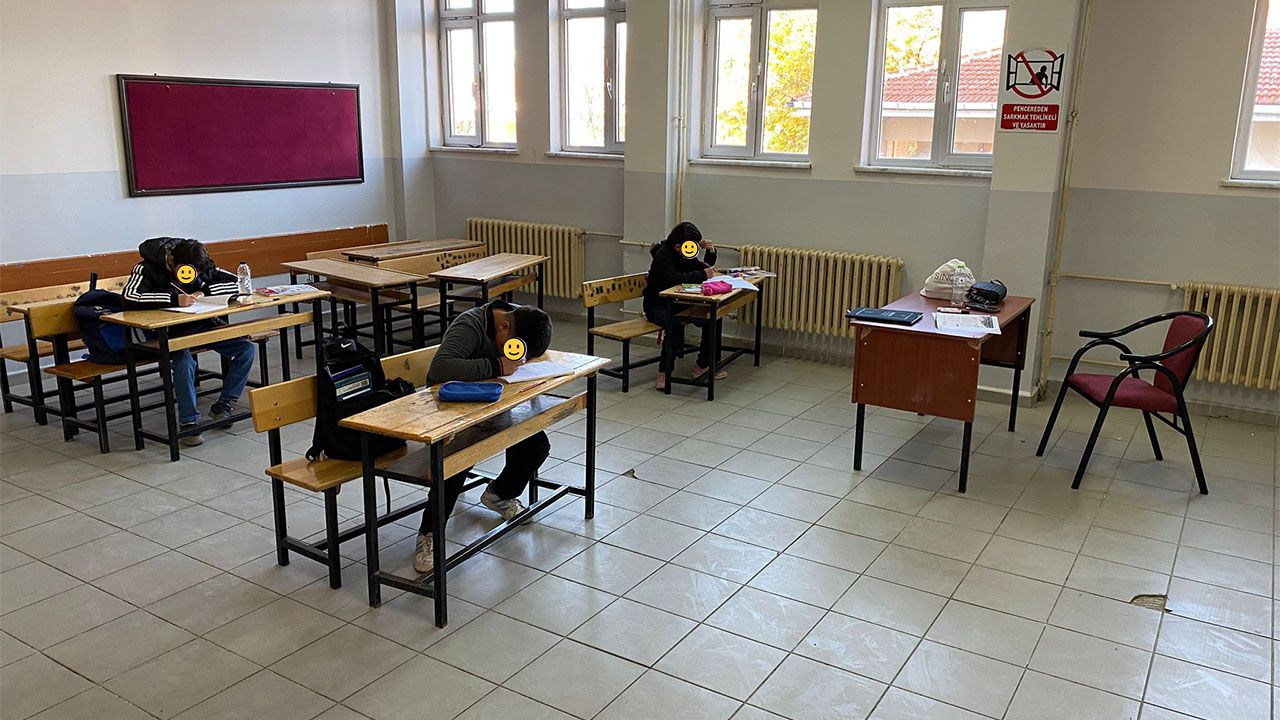 Balışeyh’te Depreme Dayanıksız Okul Taşınması Kaosa Yol Açtı