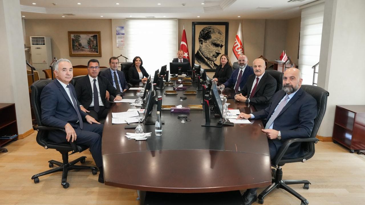 RTÜK’te Yeni Başkan Vekili Deniz Güçer Göreve Başladı